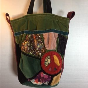 Lucky Brand Peace Purse